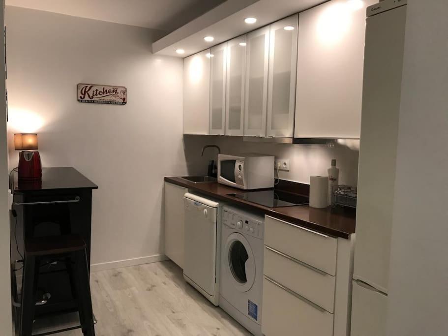 Preciosos Apartamento Cerca De Atocha Can Madrid Esterno foto