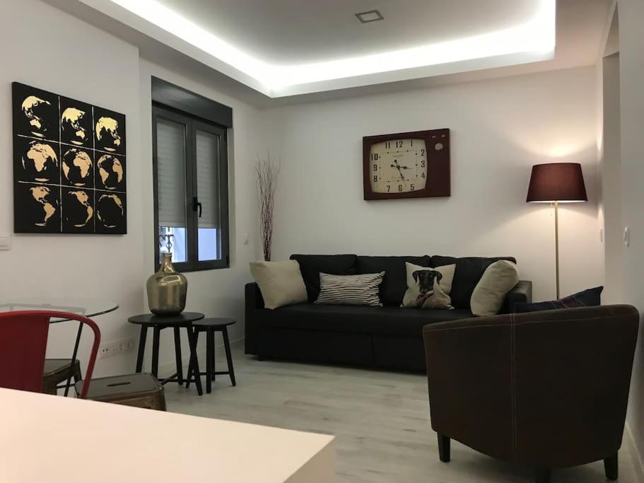 Preciosos Apartamento Cerca De Atocha Can Madrid Esterno foto