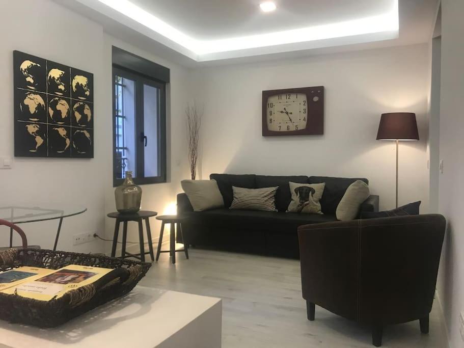 Preciosos Apartamento Cerca De Atocha Can Madrid Esterno foto