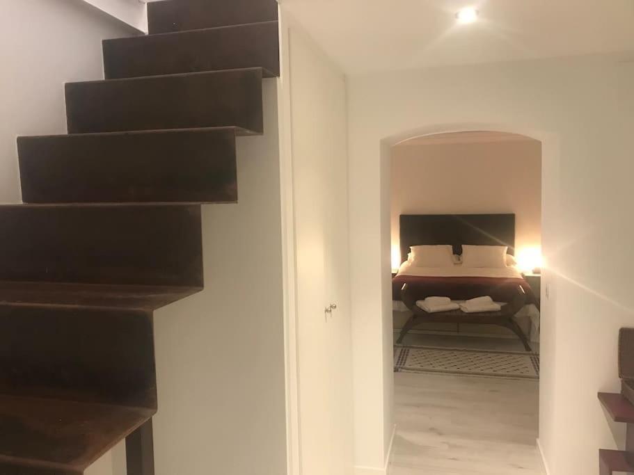 Preciosos Apartamento Cerca De Atocha Can Madrid Esterno foto