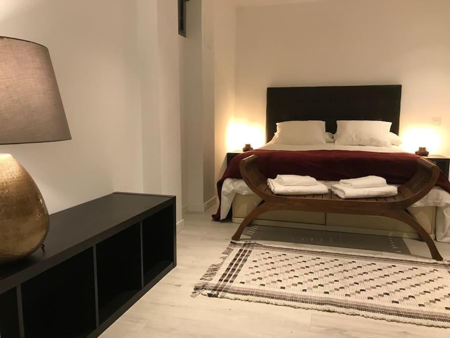 Preciosos Apartamento Cerca De Atocha Can Madrid Esterno foto