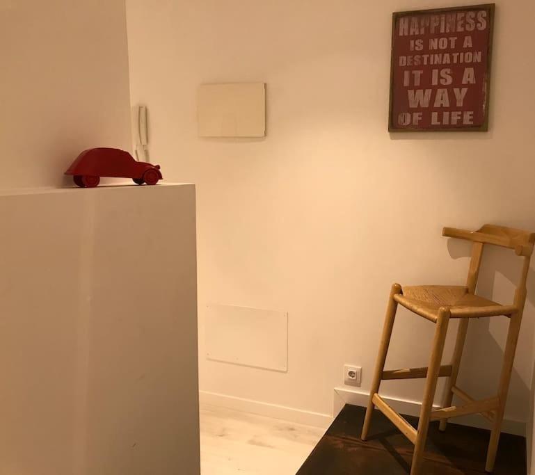 Preciosos Apartamento Cerca De Atocha Can Madrid Esterno foto
