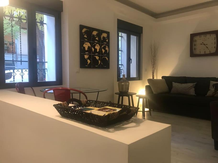 Preciosos Apartamento Cerca De Atocha Can Madrid Esterno foto