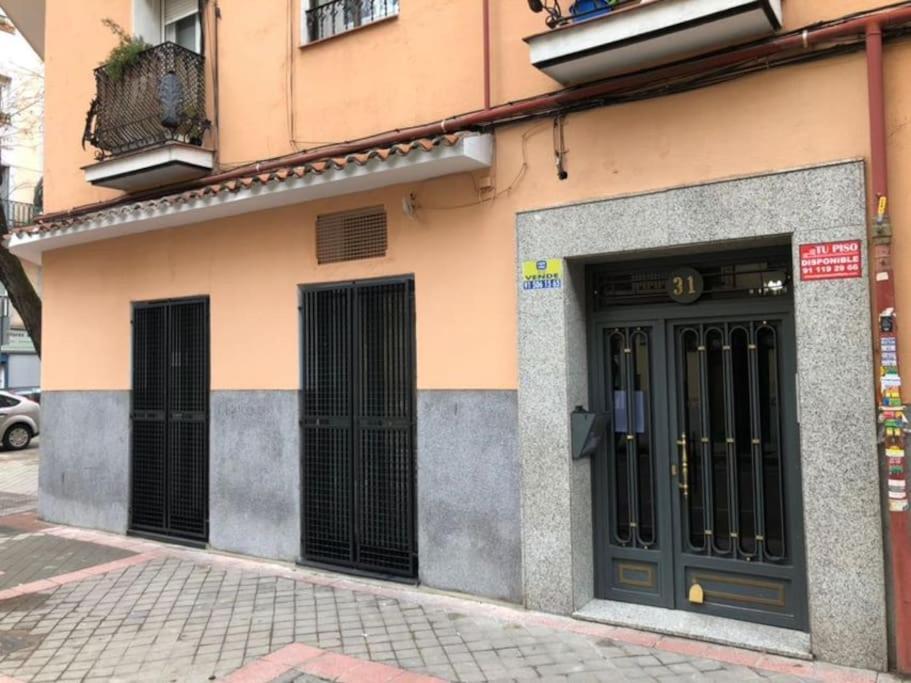 Preciosos Apartamento Cerca De Atocha Can Madrid Esterno foto